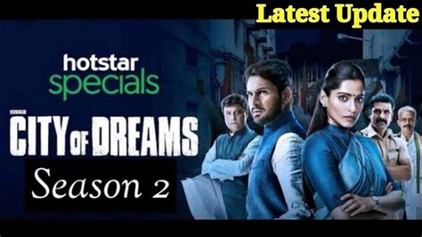 City of Dreams Season 2 Web Series All Episodes .